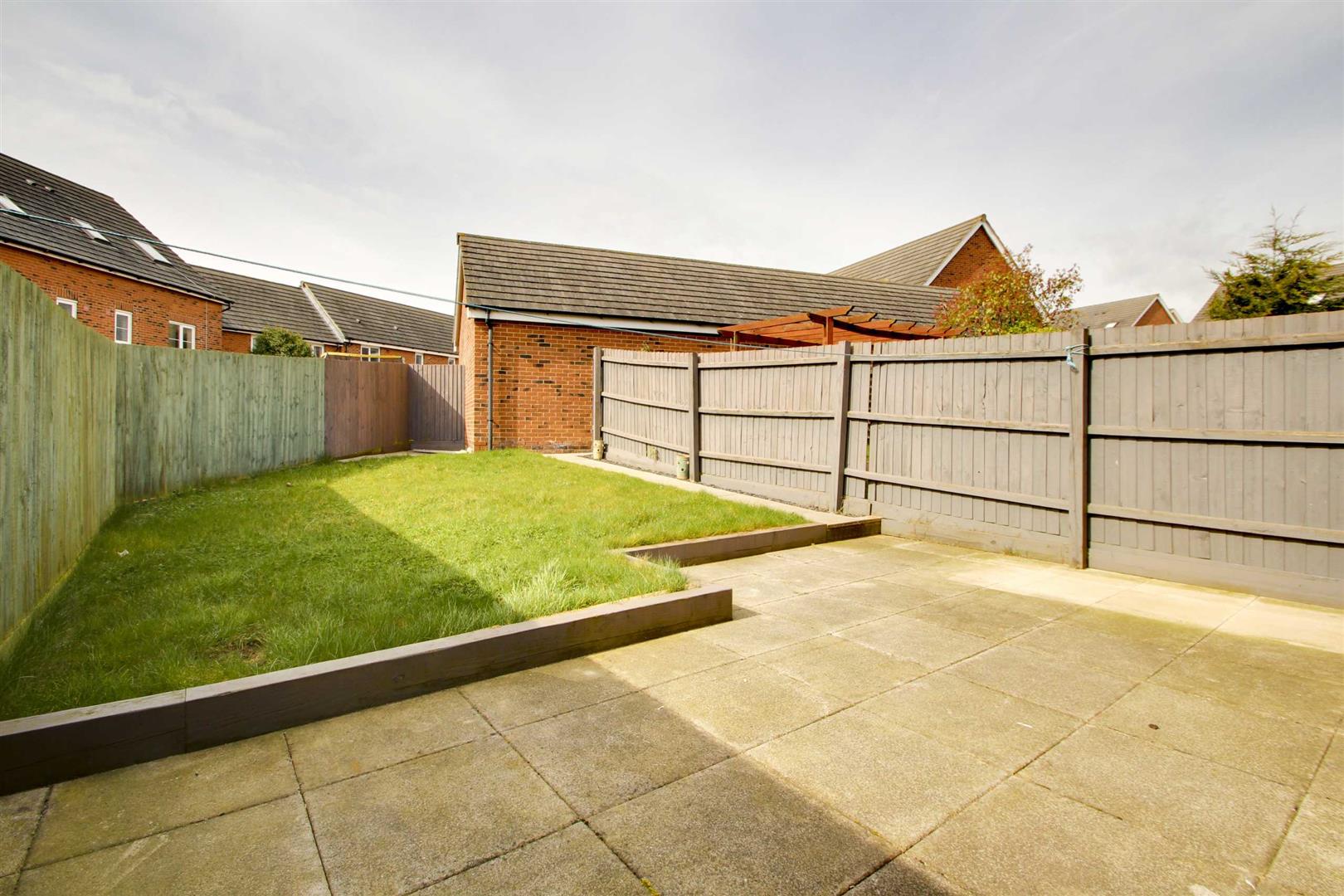 Randall Drive, Oxley Park, Milton Keynes